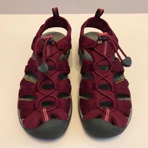 Women’s Keen Whisper Sandals Size 7